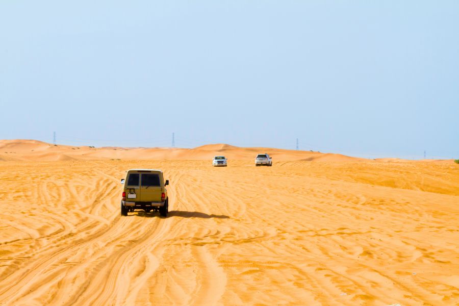 Car Rental Tips for First-Time Users in Saudi Arabia