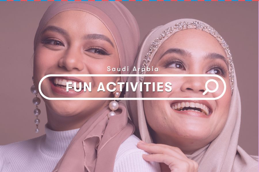 Saudi Arabia Activities: Fun Workouts and Classes