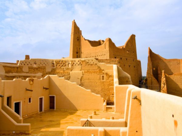 A Weekend Guide to Riyadh