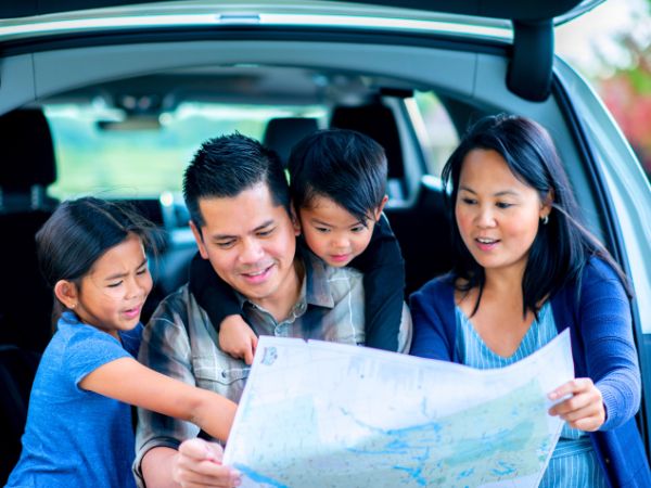 Finding the Best Family Car Rentals in Saudi Arabia