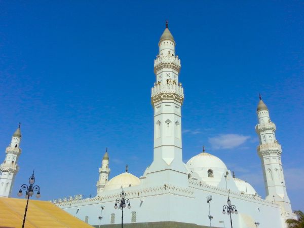 What to See Beyond the Prophet’s Mosque