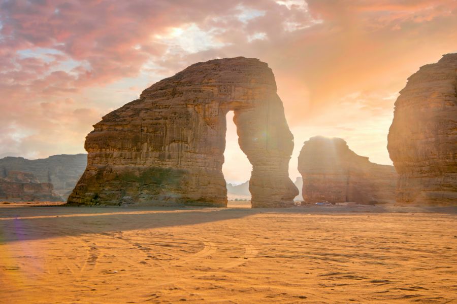 Uncovering Al-Ula’s Historical Treasures Through Time