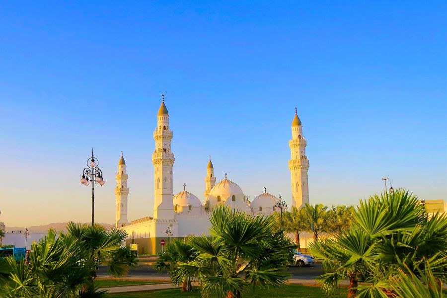 What to See Beyond the Prophet’s Mosque